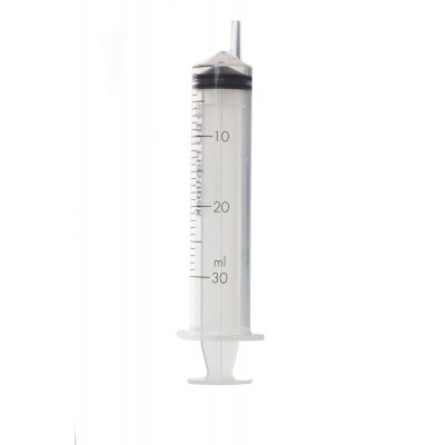 30ml - Plastipak Luer Slip Syringe